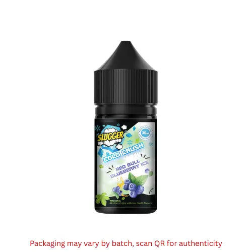 Redbull Blueberry - Cold Crush - Slugger 30ml