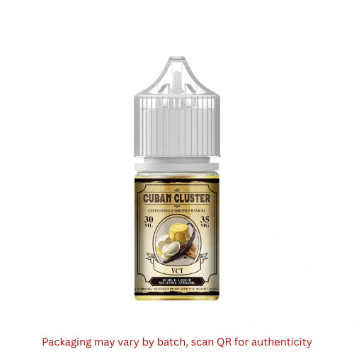 VCT - Cuban Cluster by Slugger 30ml
