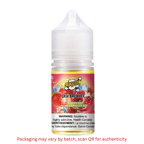 Strawberry Pomegranate Ice - Slugger 30ml