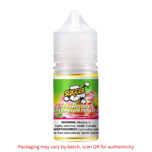 Strawberry Watermelon Peach Ice - Slugger 30ml