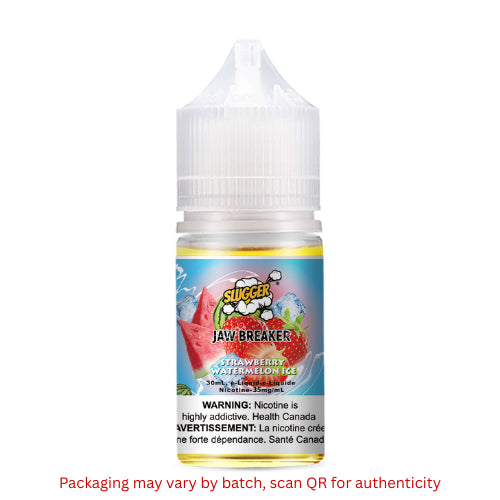 Strawberry Watermelon Ice - Slugger 30ml