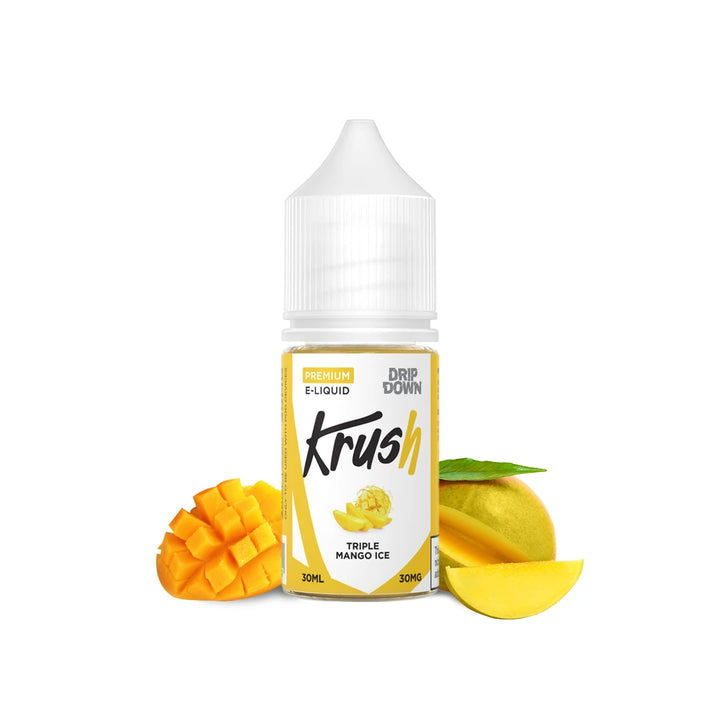 Triple Mango Ice - Krush by Drip Down 30ml