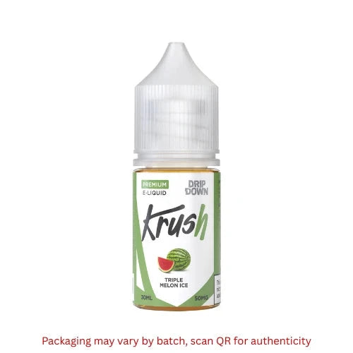 Triple Melon Ice - Krush by Drip Down 30ml