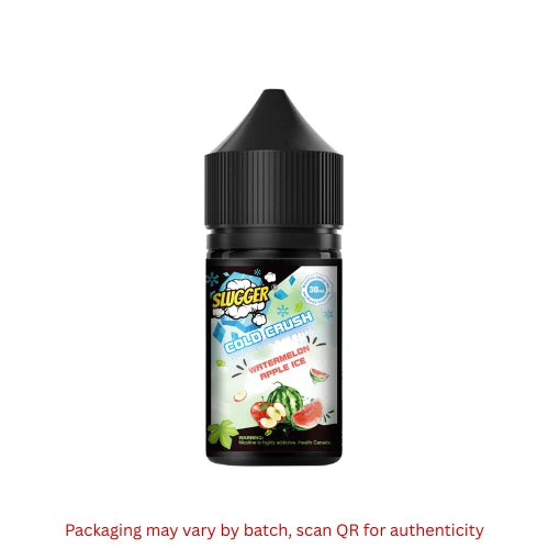 Watermelon Apple - Cold Crush - Slugger 30ml