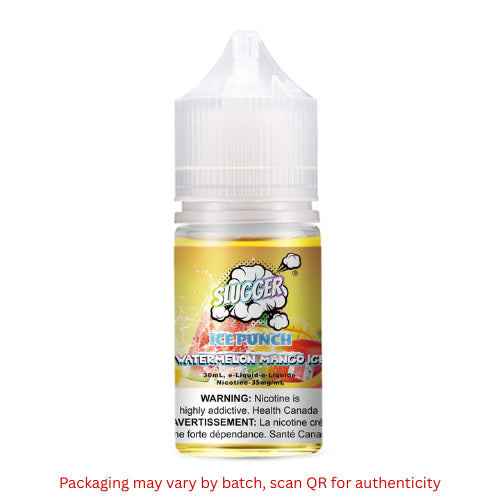 Watermelon Mango Ice - Slugger 30ml