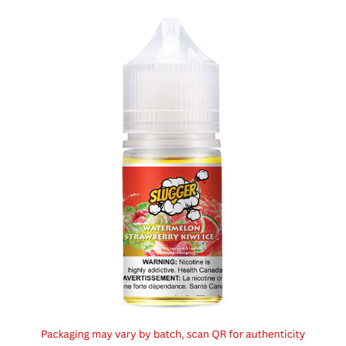 Watermelon Strawberry Kiwi Ice - Slugger 30ml
