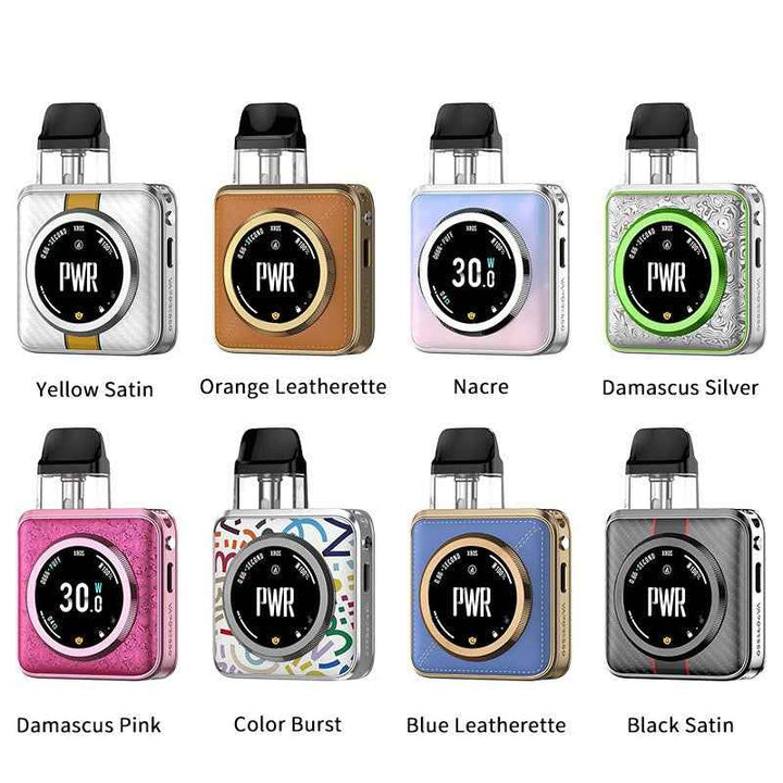 Xros 5 Nano Pod Kit - Vaporesso