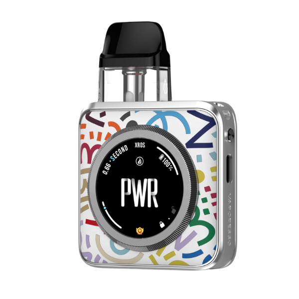 Xros 5 Nano Pod Kit - Vaporesso - Vape Legends-pakistan